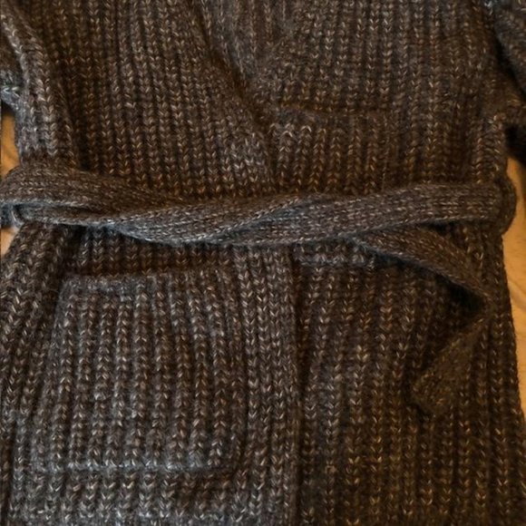 First Rite Sweater Coat - Picture 4 of 7